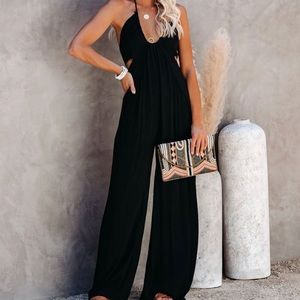 Vici Collection Top Influencer Jumpsuit